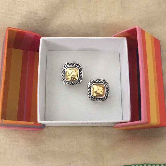 Jewelry - Gold and Silver Earrings